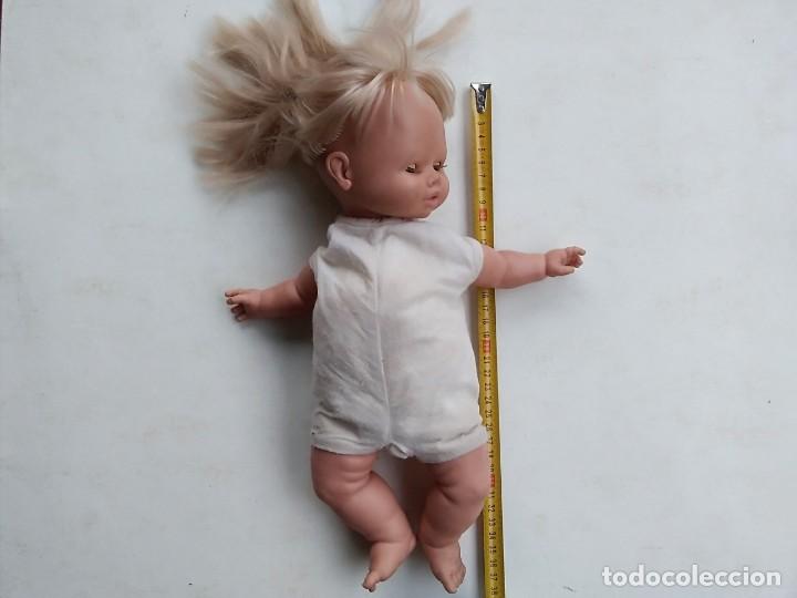Otras mu&ntilde;ecas de Famosa cl&aacute;sicas y de colecci&oacute;n: Mu&ntilde;eca marca (made in Spain) - Foto 2