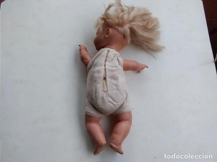 Otras mu&ntilde;ecas de Famosa cl&aacute;sicas y de colecci&oacute;n: Mu&ntilde;eca marca (made in Spain) - Foto 3