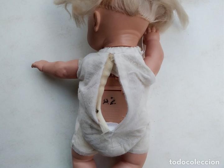 Otras mu&ntilde;ecas de Famosa cl&aacute;sicas y de colecci&oacute;n: Mu&ntilde;eca marca (made in Spain) - Foto 4