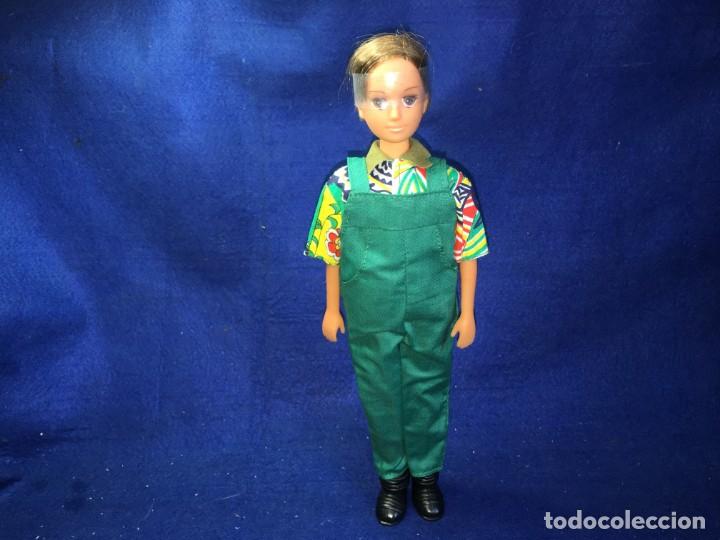 Otras mu&ntilde;ecas de Famosa cl&aacute;sicas y de colecci&oacute;n: PAPA DE MU&Ntilde;ECA CHABEL - Foto 1