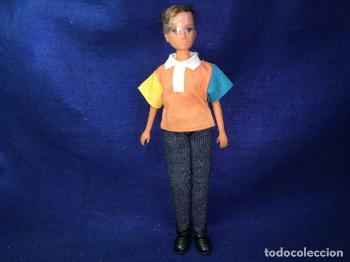 Otras mu&ntilde;ecas de Famosa cl&aacute;sicas y de colecci&oacute;n: PAPA DE MU&Ntilde;ECA CHABEL - Foto 1