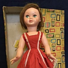 Otras Muñecas de Famosa clásicas y de colección: MUÑECA MARISOL DE FAMOSA DE LOS 50,TAMAÑO GRANDE