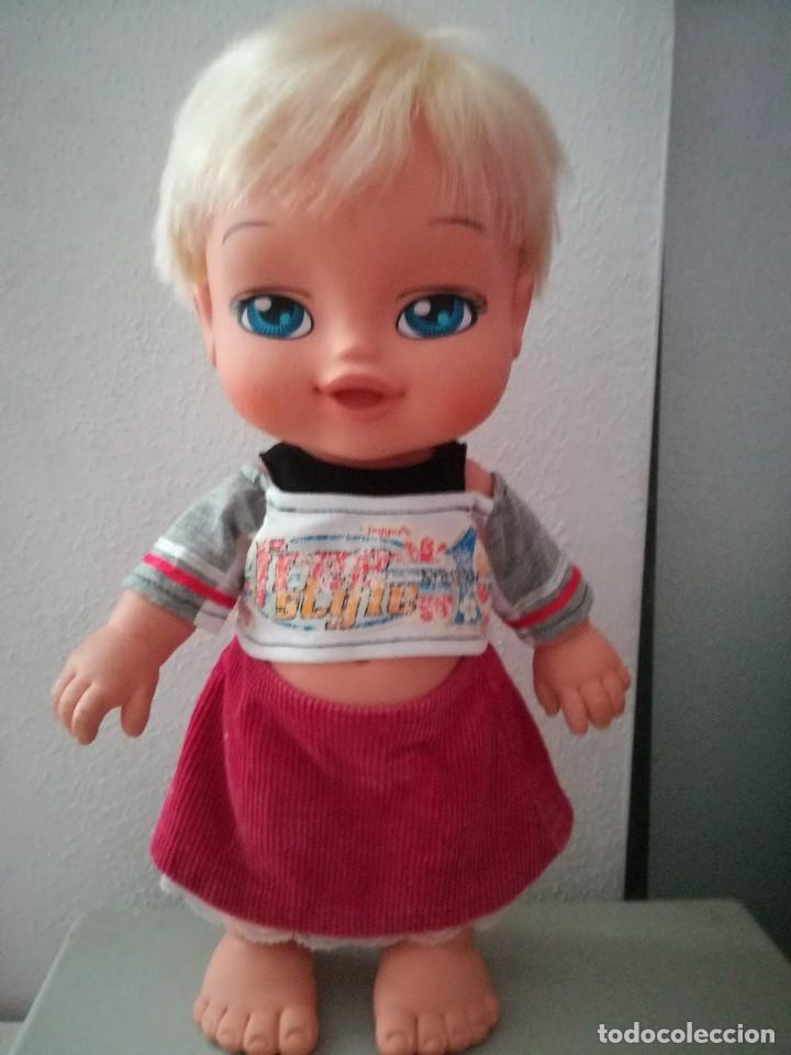 Otras mu&ntilde;ecas de Famosa cl&aacute;sicas y de colecci&oacute;n: Mu&ntilde;eca Jaggets 36cm. - Foto 1