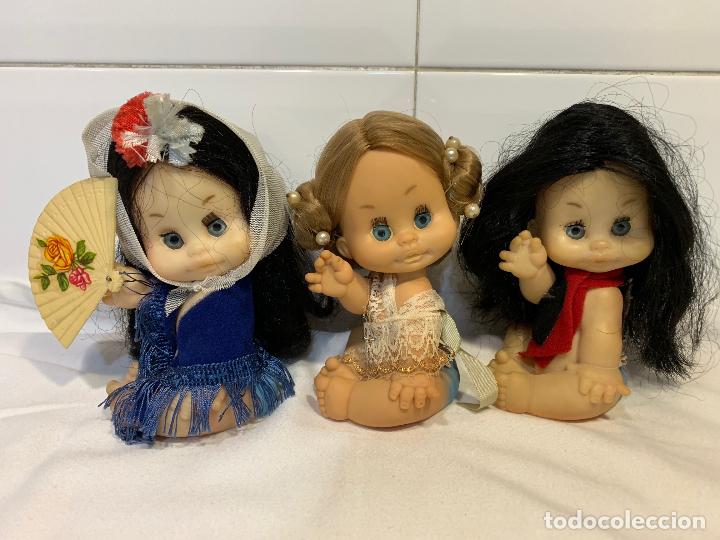 Otras mu&ntilde;ecas de Famosa cl&aacute;sicas y de colecci&oacute;n: Mu&ntilde;ecas antiguas bb - Foto 1