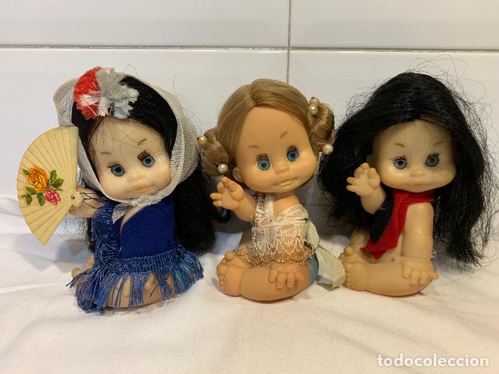 Otras mu&ntilde;ecas de Famosa cl&aacute;sicas y de colecci&oacute;n: Mu&ntilde;ecas antiguas bb - Foto 3