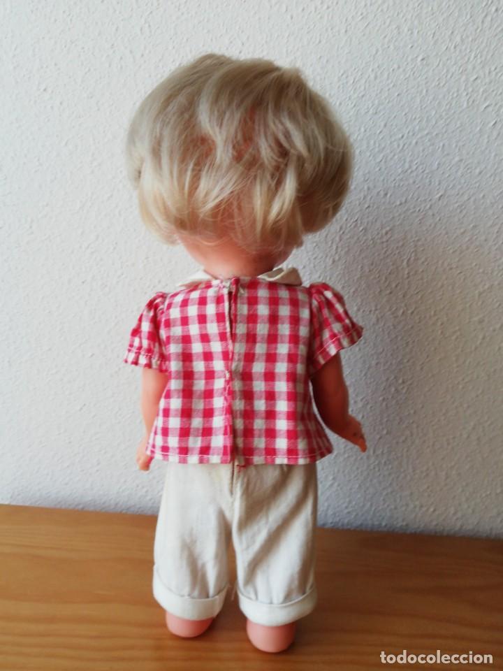 Otras mu&ntilde;ecas de Famosa cl&aacute;sicas y de colecci&oacute;n: Kika ropa original - Foto 3