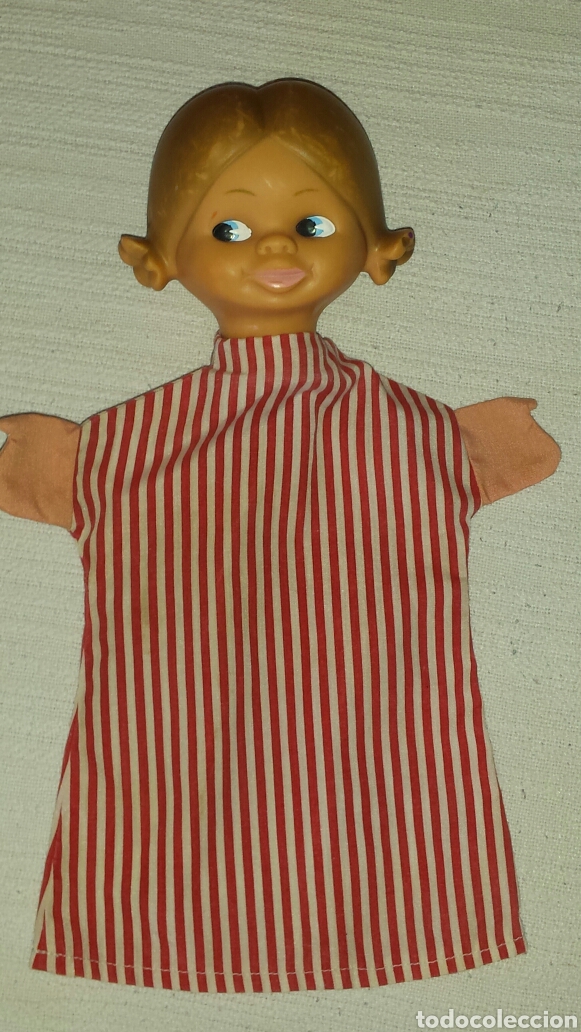 Otras mu&ntilde;ecas de Famosa cl&aacute;sicas y de colecci&oacute;n: MU&Ntilde;ECA - Foto 1