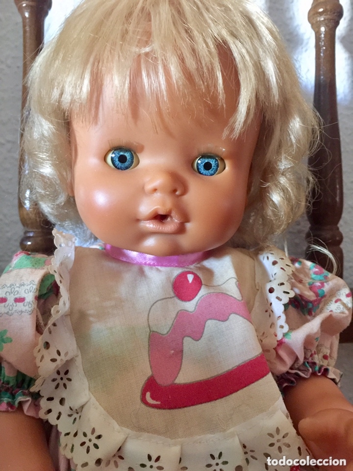Otras mu&ntilde;ecas de Famosa cl&aacute;sicas y de colecci&oacute;n: Nenuca cumplea&ntilde;os - Foto 2