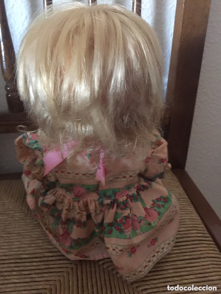 Otras mu&ntilde;ecas de Famosa cl&aacute;sicas y de colecci&oacute;n: Nenuca cumplea&ntilde;os - Foto 4
