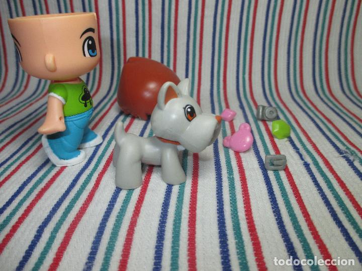 Otras mu&ntilde;ecas de Famosa cl&aacute;sicas y de colecci&oacute;n: PIN Y PON, FIGURA Y COMPLEMENTOS - Foto 4