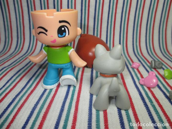 Otras mu&ntilde;ecas de Famosa cl&aacute;sicas y de colecci&oacute;n: PIN Y PON, FIGURA Y COMPLEMENTOS - Foto 5
