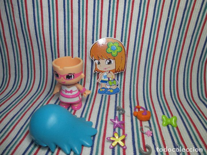 Otras mu&ntilde;ecas de Famosa cl&aacute;sicas y de colecci&oacute;n: PIN Y PON, FIGURA Y COMPLEMENTOS - Foto 1