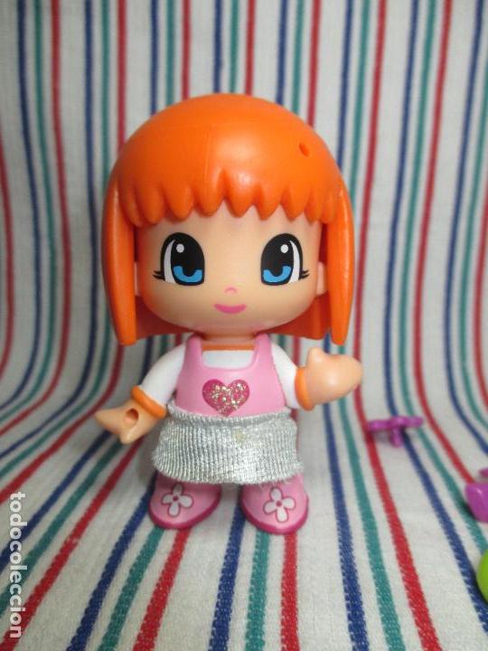 Otras mu&ntilde;ecas de Famosa cl&aacute;sicas y de colecci&oacute;n: PIN Y PON, FIGURA Y COMPLEMENTOS - Foto 2