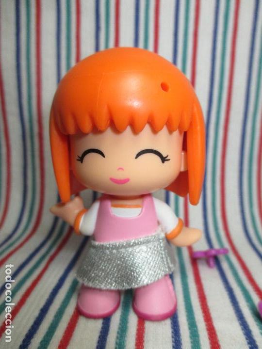 Otras mu&ntilde;ecas de Famosa cl&aacute;sicas y de colecci&oacute;n: PIN Y PON, FIGURA Y COMPLEMENTOS - Foto 3