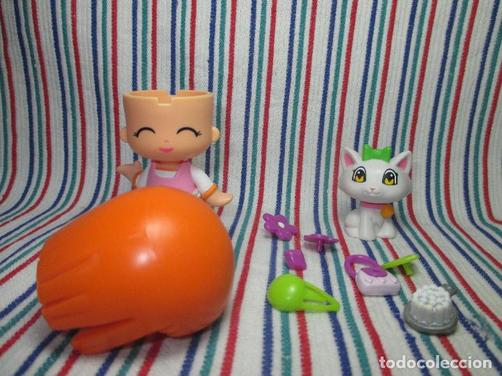 Otras mu&ntilde;ecas de Famosa cl&aacute;sicas y de colecci&oacute;n: PIN Y PON, FIGURA Y COMPLEMENTOS - Foto 6