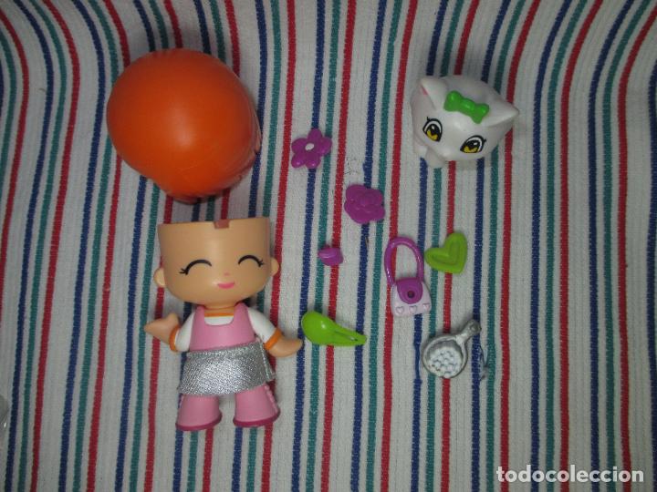Otras mu&ntilde;ecas de Famosa cl&aacute;sicas y de colecci&oacute;n: PIN Y PON, FIGURA Y COMPLEMENTOS - Foto 1