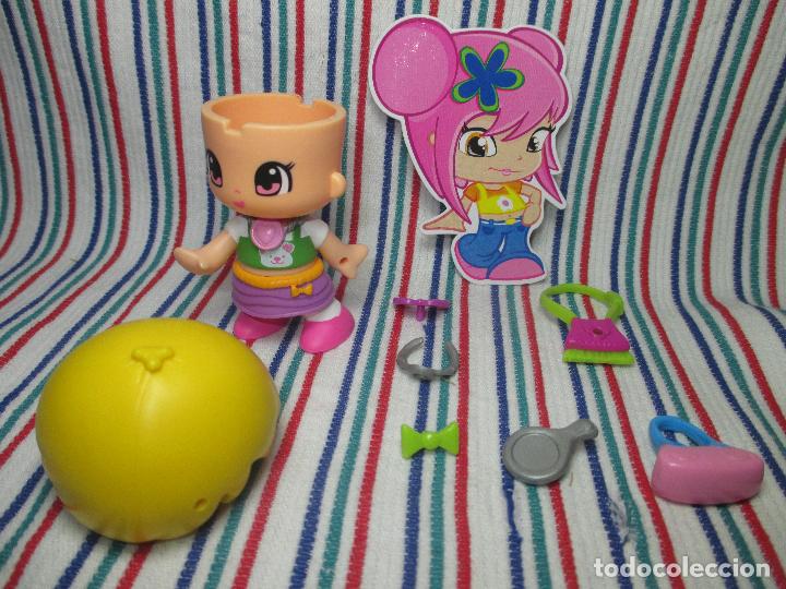 Otras mu&ntilde;ecas de Famosa cl&aacute;sicas y de colecci&oacute;n: PIN Y PON, FIGURA Y COMPLEMENTOS - Foto 2