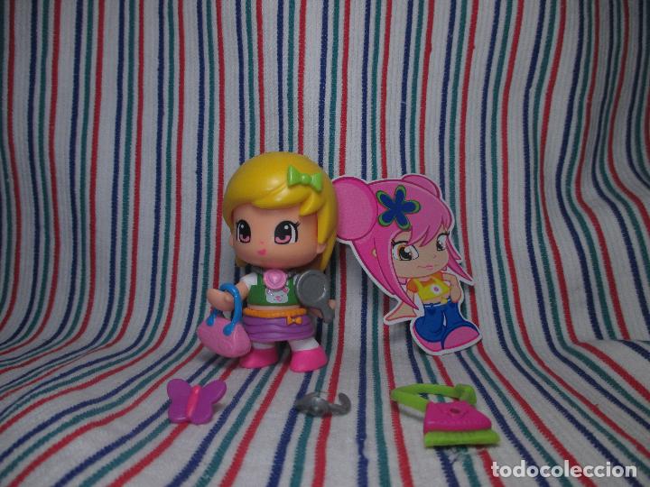 Otras mu&ntilde;ecas de Famosa cl&aacute;sicas y de colecci&oacute;n: PIN Y PON, FIGURA Y COMPLEMENTOS - Foto 1