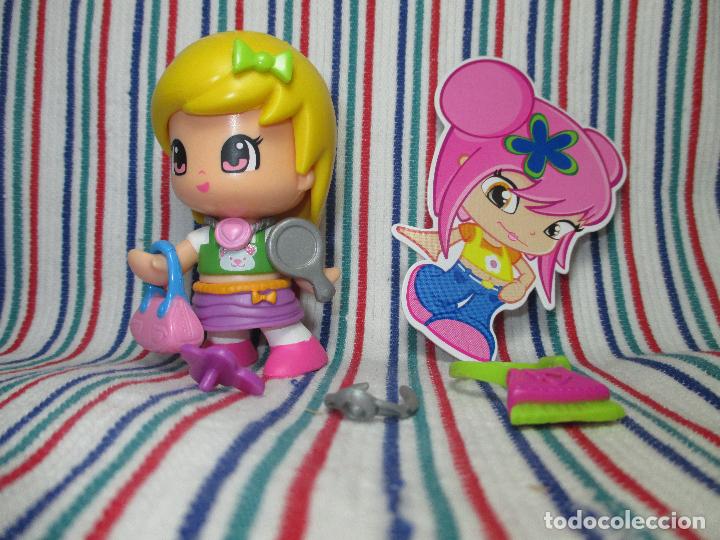 Otras mu&ntilde;ecas de Famosa cl&aacute;sicas y de colecci&oacute;n: PIN Y PON, FIGURA Y COMPLEMENTOS - Foto 9