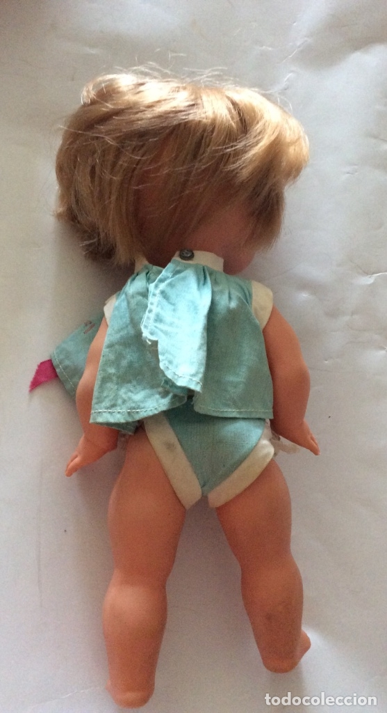 Otras mu&ntilde;ecas de Famosa cl&aacute;sicas y de colecci&oacute;n: Mu&ntilde;eca Rapaci&ntilde;a a&ntilde;os 60 - Foto 2
