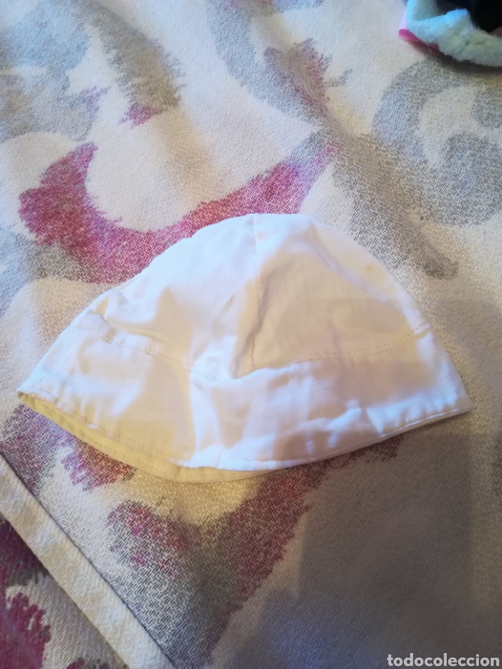 Otras mu&ntilde;ecas de Famosa cl&aacute;sicas y de colecci&oacute;n: Gorra mu&ntilde;eco - Foto 1