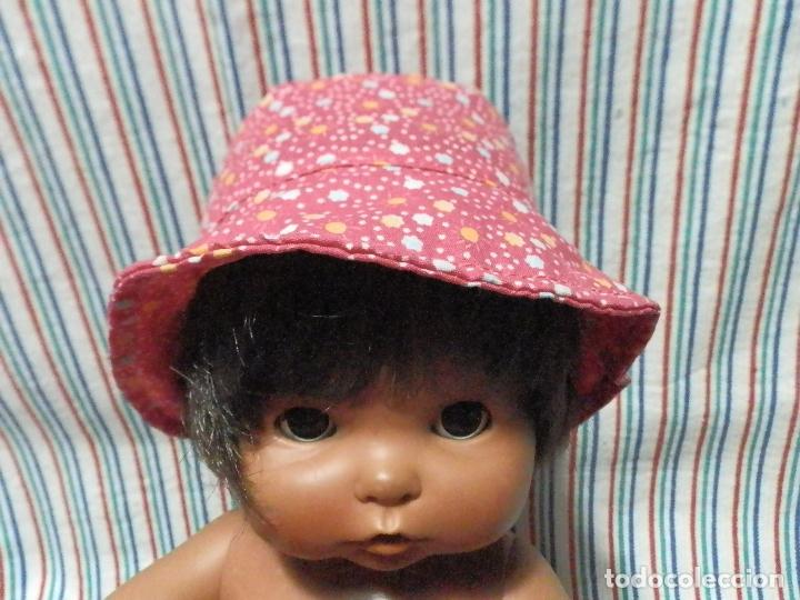 Otras mu&ntilde;ecas de Famosa cl&aacute;sicas y de colecci&oacute;n: NENUCO, GORRO ORIGINAL - Foto 5