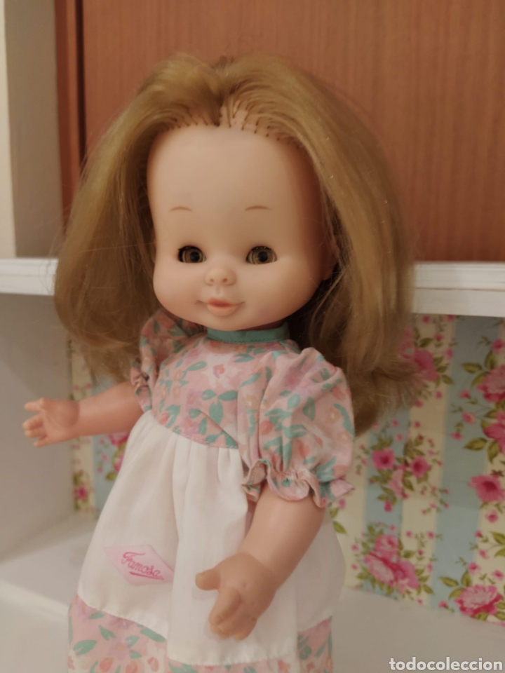 Otras mu&ntilde;ecas de Famosa cl&aacute;sicas y de colecci&oacute;n: MU&Ntilde;ECA - Foto 1