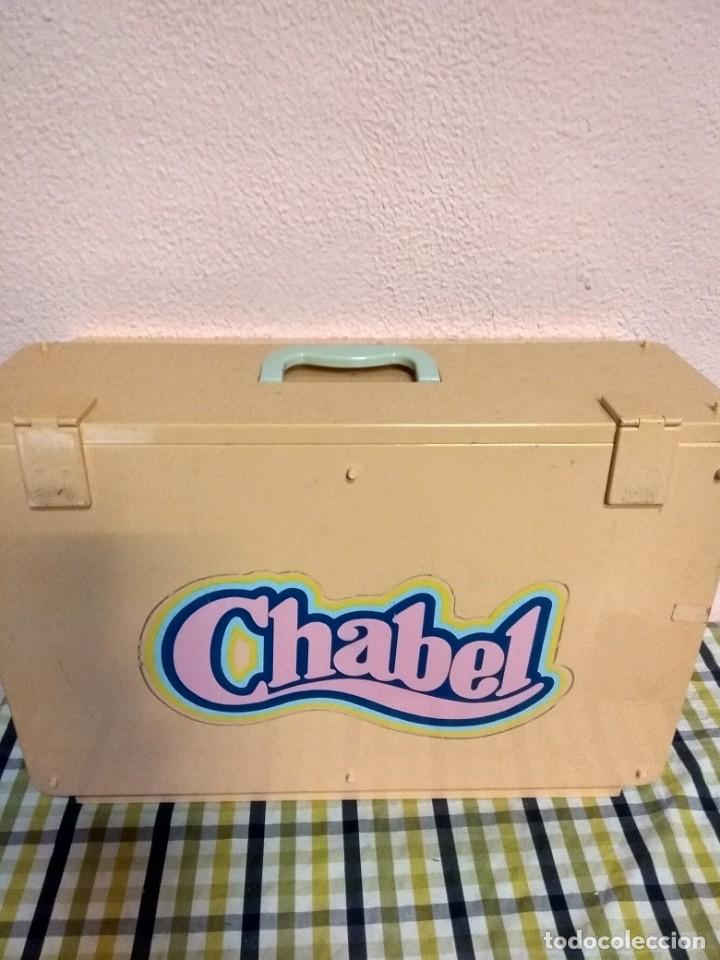 Otras mu&ntilde;ecas de Famosa cl&aacute;sicas y de colecci&oacute;n: Maquillaje de chabel - Foto 1