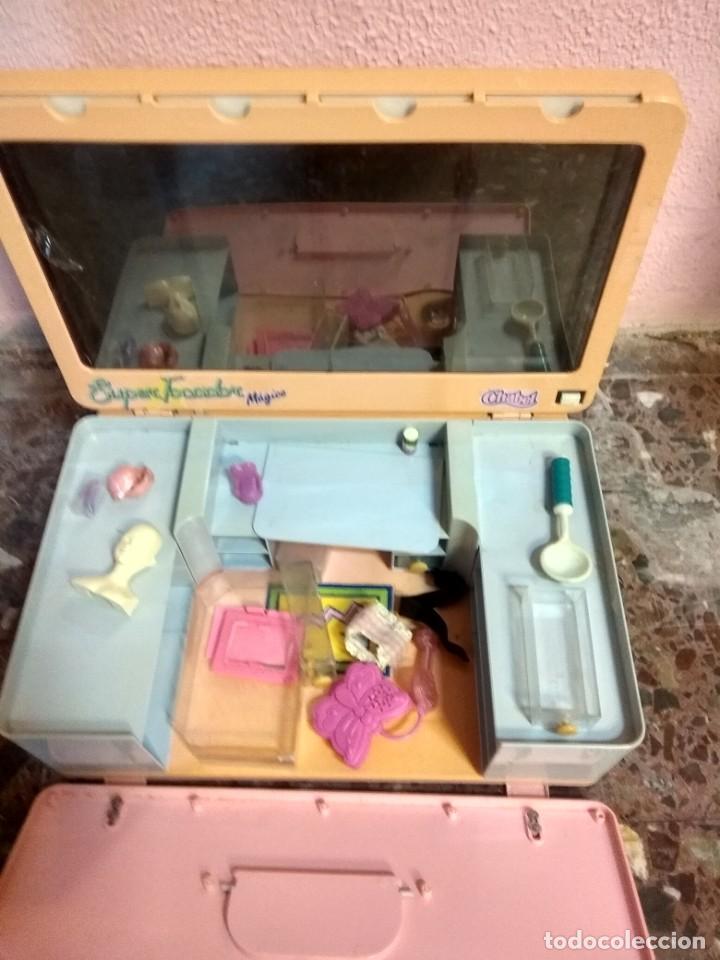 Otras mu&ntilde;ecas de Famosa cl&aacute;sicas y de colecci&oacute;n: Maquillaje de chabel - Foto 2