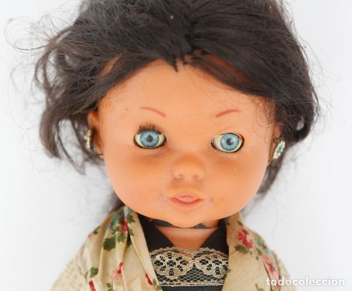 Otras mu&ntilde;ecas de Famosa cl&aacute;sicas y de colecci&oacute;n: Mu&ntilde;eca regional 42 cm - Foto 2