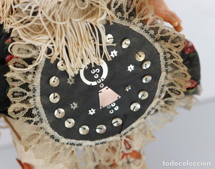 Otras mu&ntilde;ecas de Famosa cl&aacute;sicas y de colecci&oacute;n: Mu&ntilde;eca regional 42 cm - Foto 5