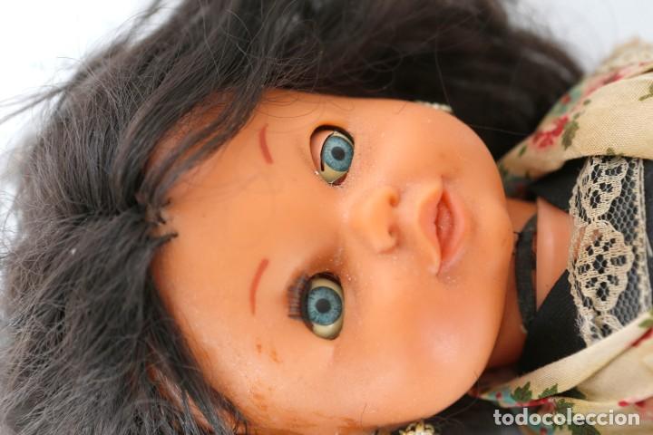 Otras mu&ntilde;ecas de Famosa cl&aacute;sicas y de colecci&oacute;n: Mu&ntilde;eca regional 42 cm - Foto 6