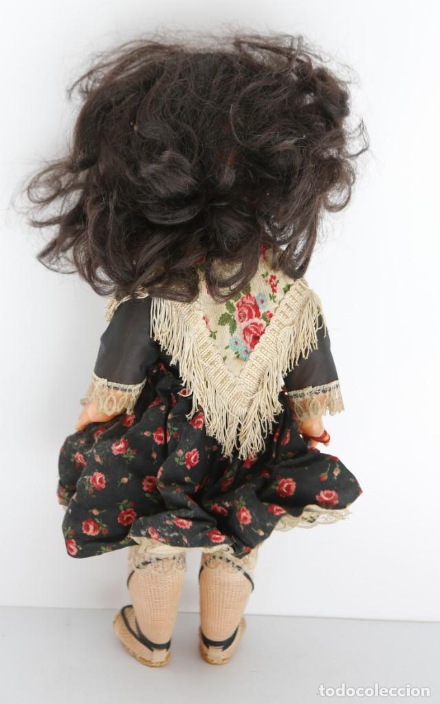 Otras mu&ntilde;ecas de Famosa cl&aacute;sicas y de colecci&oacute;n: Mu&ntilde;eca regional 42 cm - Foto 7