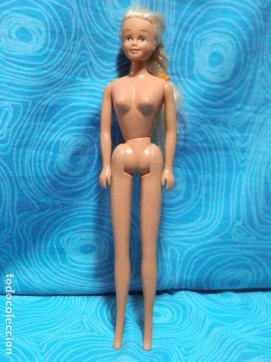 Otras mu&ntilde;ecas de Famosa cl&aacute;sicas y de colecci&oacute;n: MU&Ntilde;ECA NANCY MODEL DE FAMOSA - Foto 2
