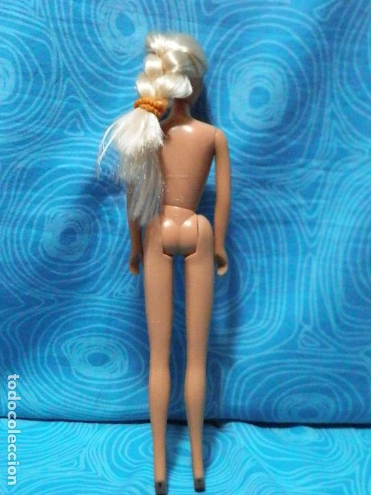 Otras mu&ntilde;ecas de Famosa cl&aacute;sicas y de colecci&oacute;n: MU&Ntilde;ECA NANCY MODEL DE FAMOSA - Foto 3