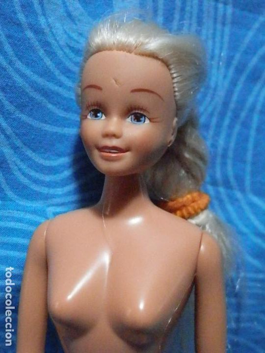 Otras mu&ntilde;ecas de Famosa cl&aacute;sicas y de colecci&oacute;n: MU&Ntilde;ECA NANCY MODEL DE FAMOSA - Foto 9