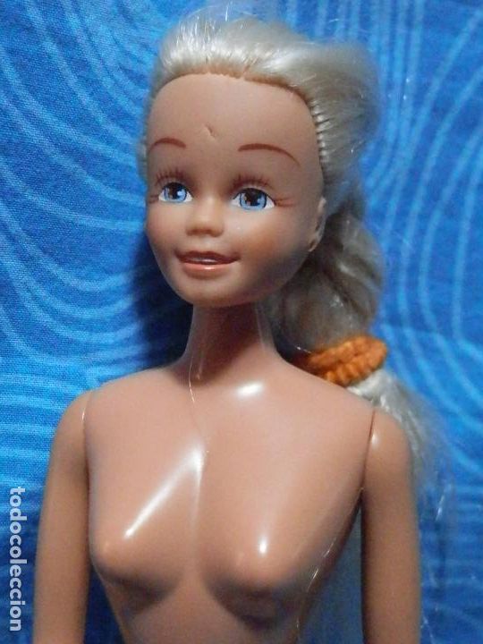 Otras mu&ntilde;ecas de Famosa cl&aacute;sicas y de colecci&oacute;n: MU&Ntilde;ECA NANCY MODEL DE FAMOSA - Foto 1