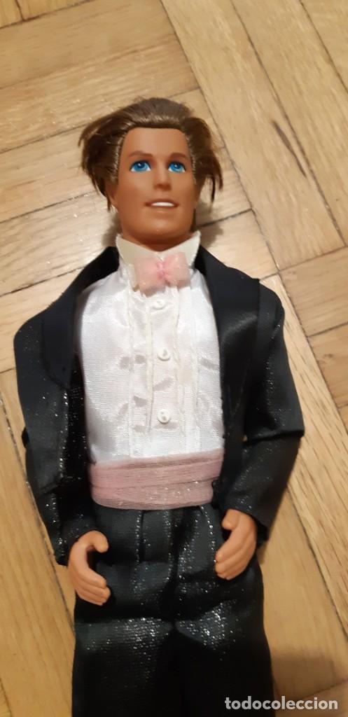 Otras mu&ntilde;ecas de Famosa cl&aacute;sicas y de colecci&oacute;n: Ken 1990 - Foto 3