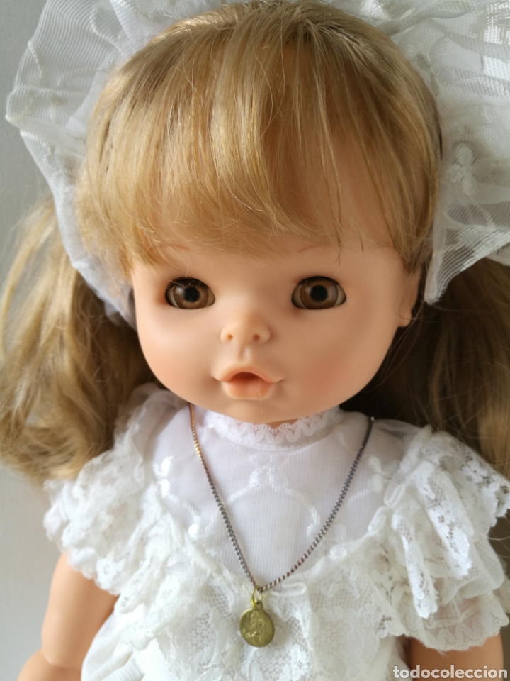 original muñeca de primera comunion de famosa a - Acquista Altre bambole di  Famosa su todocoleccion