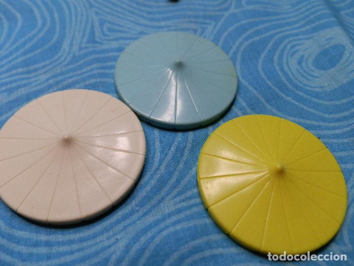 Otras mu&ntilde;ecas de Famosa cl&aacute;sicas y de colecci&oacute;n: LOTE COMPLEMENTOS PIN YPON - Foto 2