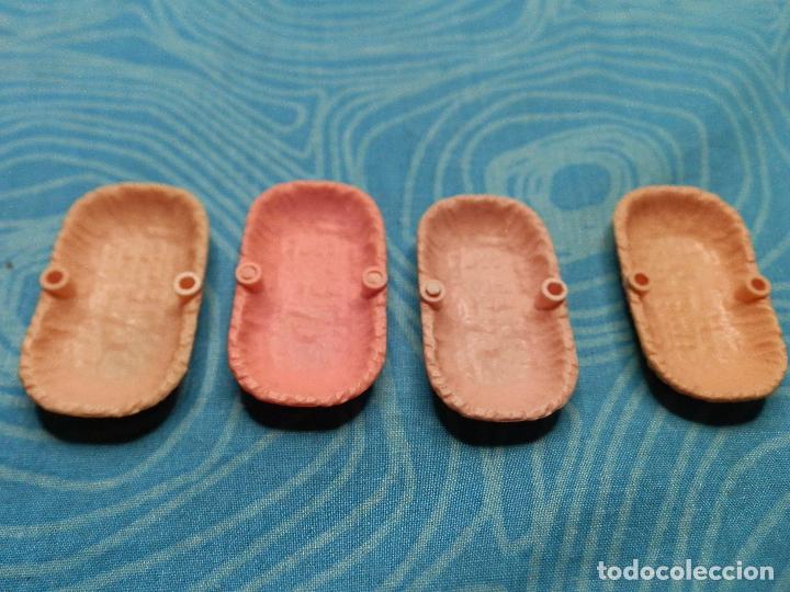 Otras mu&ntilde;ecas de Famosa cl&aacute;sicas y de colecci&oacute;n: LOTE COMPLEMENTOS PIN YPON - Foto 12