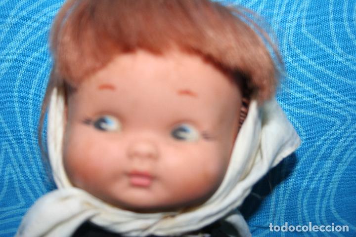 Otras mu&ntilde;ecas de Famosa cl&aacute;sicas y de colecci&oacute;n: MU&Ntilde;ECA RAPACI&Ntilde;A REGIONAL FAMOSA - Foto 3