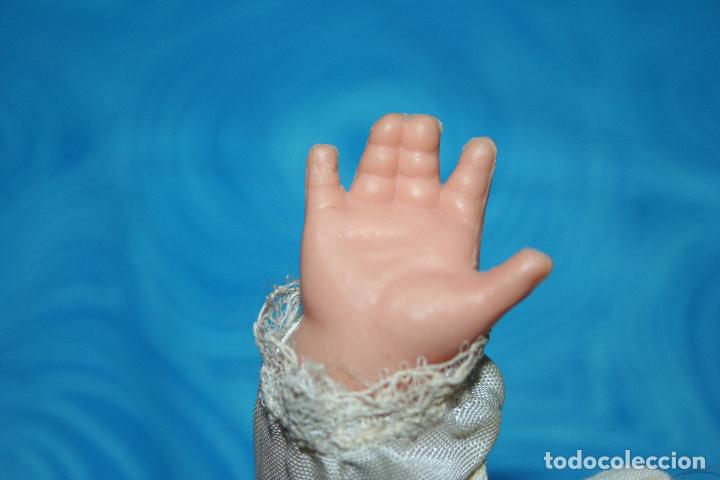 Otras mu&ntilde;ecas de Famosa cl&aacute;sicas y de colecci&oacute;n: MU&Ntilde;ECA RAPACI&Ntilde;A REGIONAL FAMOSA - Foto 5