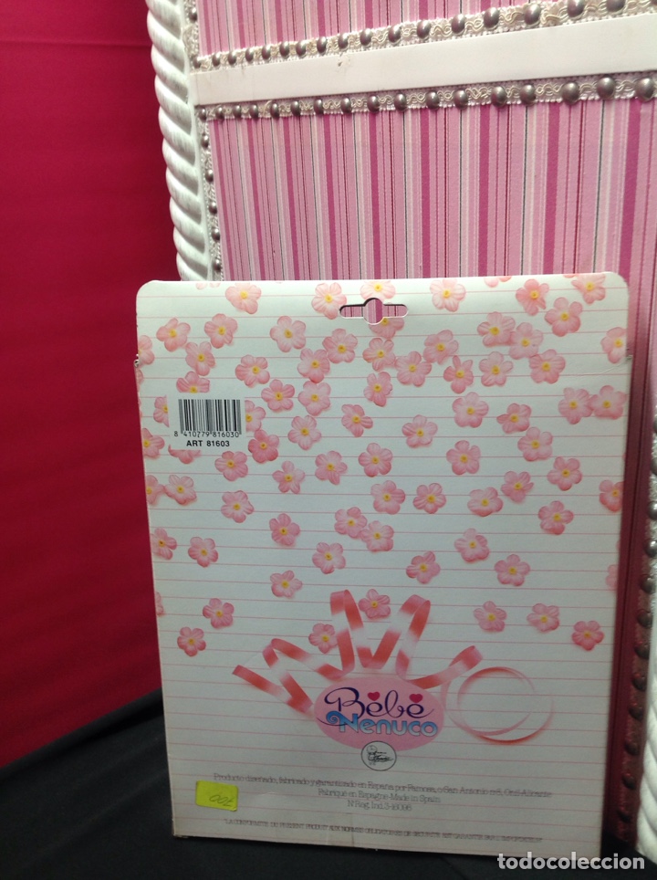 Otras mu&ntilde;ecas de Famosa cl&aacute;sicas y de colecci&oacute;n: CONJUNTO BEBE NENUCO. - Foto 2