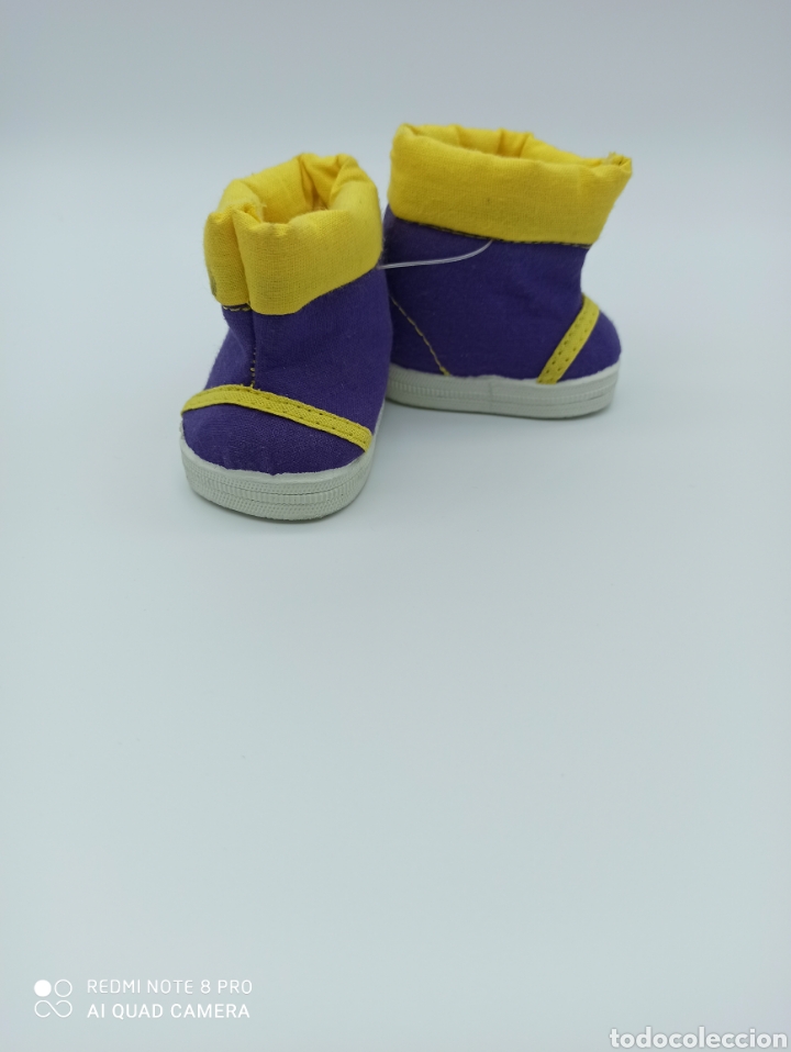 Otras mu&ntilde;ecas de Famosa cl&aacute;sicas y de colecci&oacute;n: Botas Feber - Foto 2