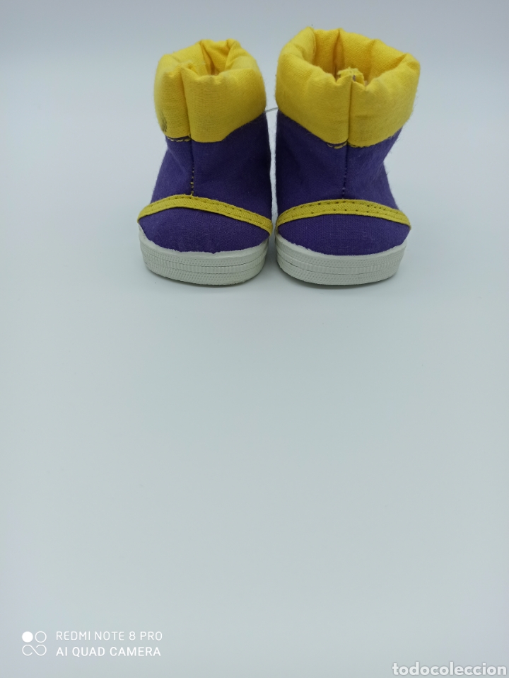 Otras mu&ntilde;ecas de Famosa cl&aacute;sicas y de colecci&oacute;n: Botas Feber - Foto 1