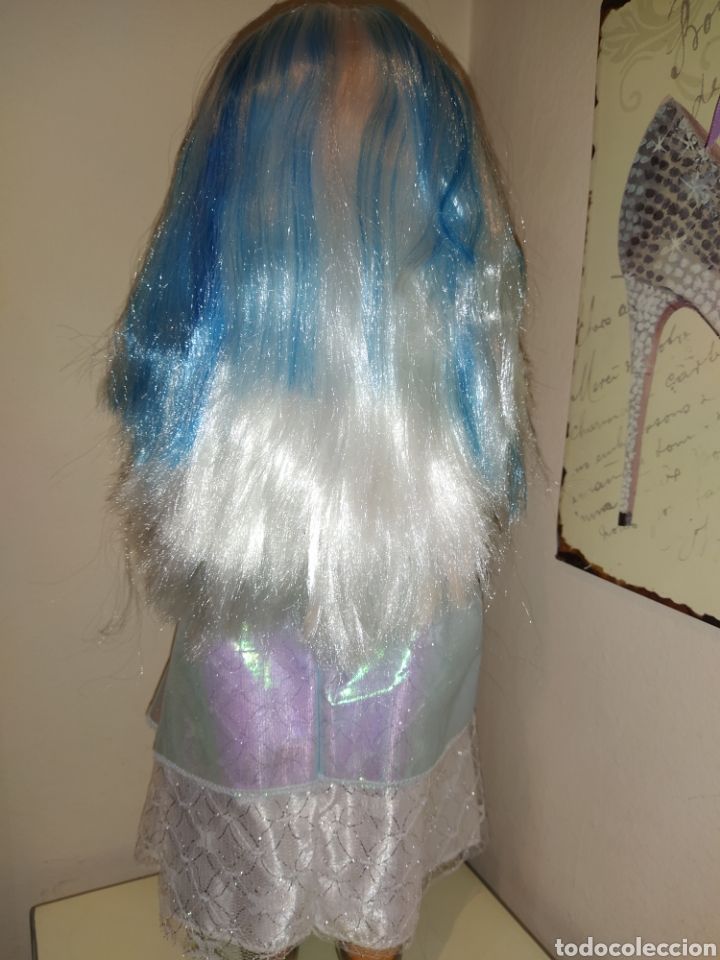 Otras mu&ntilde;ecas de Famosa cl&aacute;sicas y de colecci&oacute;n: MU&Ntilde;ECA - Foto 3
