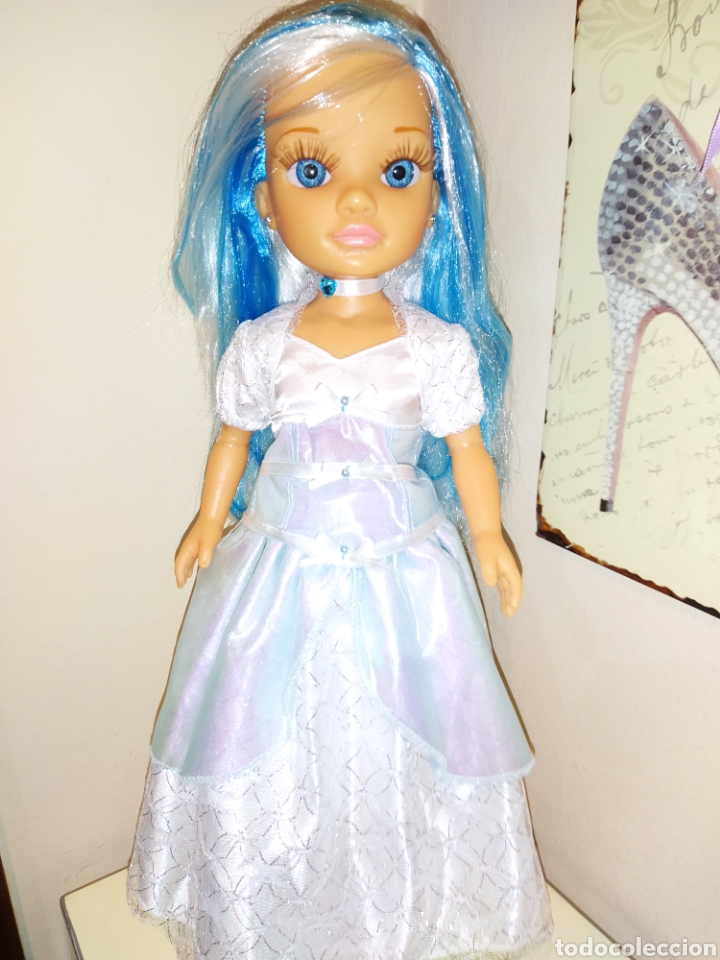 Otras mu&ntilde;ecas de Famosa cl&aacute;sicas y de colecci&oacute;n: MU&Ntilde;ECA - Foto 1