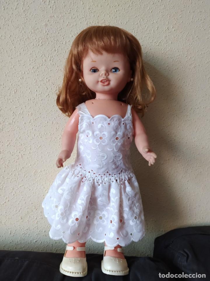 Otras mu&ntilde;ecas de Famosa cl&aacute;sicas y de colecci&oacute;n: Leila andadora - Foto 1