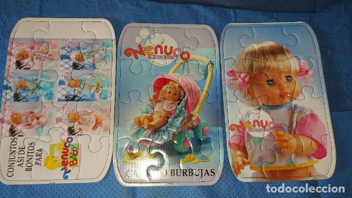Otras mu&ntilde;ecas de Famosa cl&aacute;sicas y de colecci&oacute;n: NENUCO PUZZLES - Foto 1